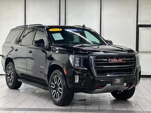 2023 GMC Yukon 4WD AT4