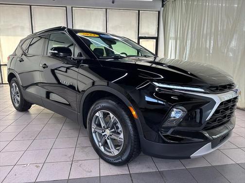 2023 Chevrolet Blazer 3LT
