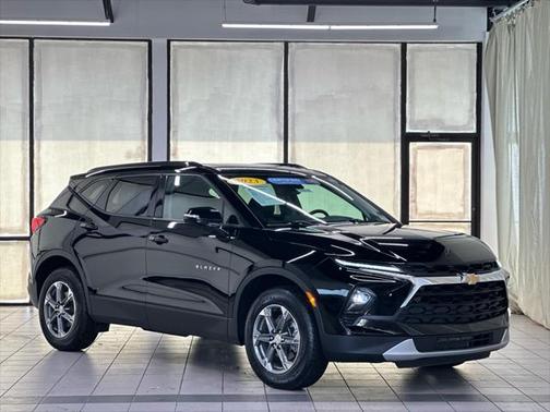 2023 Chevrolet Blazer 3LT