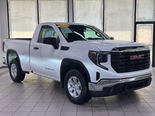 2023 GMC Sierra 1500 Pro