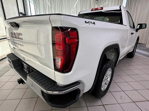 2023 GMC Sierra 1500 Pro