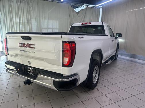 Summit White 2022 GMC Sierra 1500 Pro
