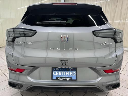 2024 Buick Encore GX Avenir
