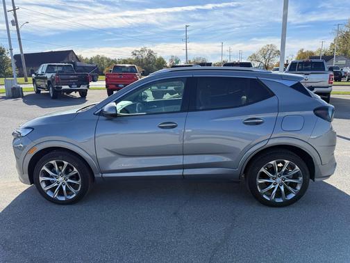 2024 Buick Encore GX Avenir