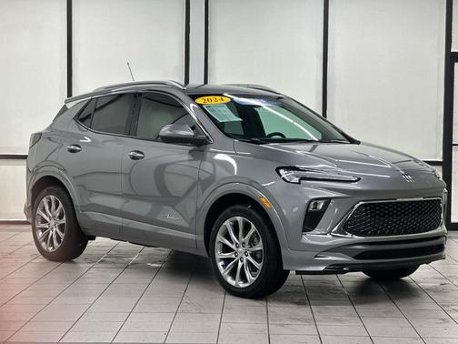 2024 Buick Encore GX Avenir
