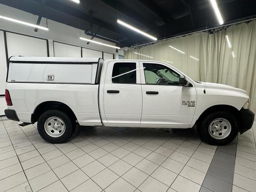 2023 RAM 1500 Tradesman