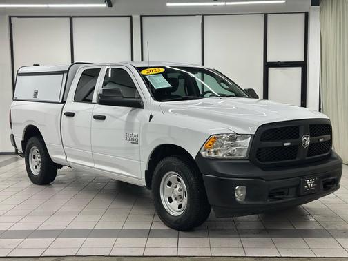 2023 RAM 1500 Tradesman