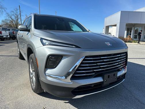 2025 Buick Enclave Preferred FWD