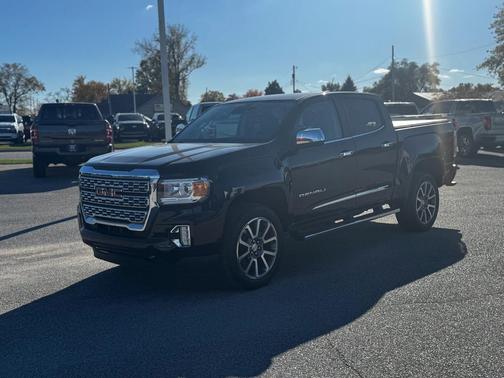 2022 GMC Canyon Denali