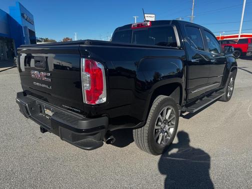 2022 GMC Canyon Denali