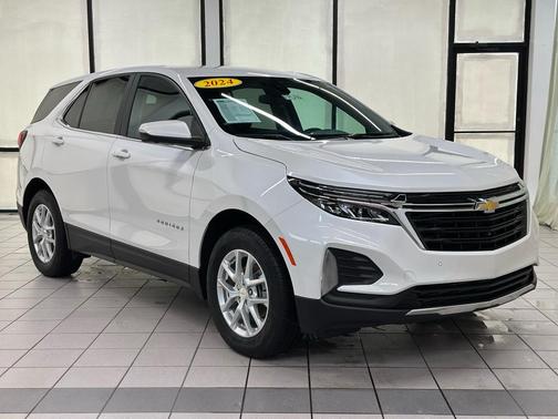2024 Chevrolet Equinox 1LT