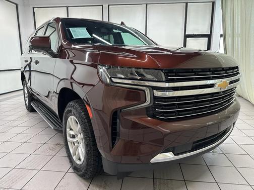 2022 Chevrolet Tahoe LT