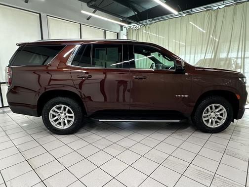 2022 Chevrolet Tahoe LT