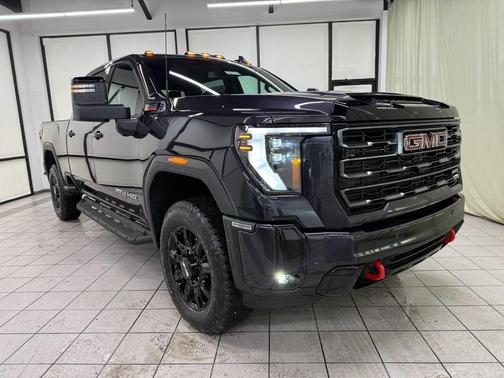 2026 GMC Sierra 2500 AT4