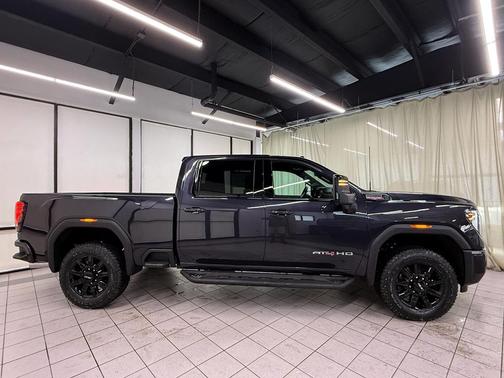 2026 GMC Sierra 2500 AT4