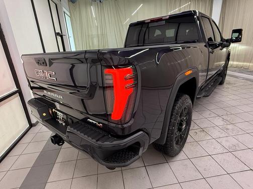 2026 GMC Sierra 2500 AT4
