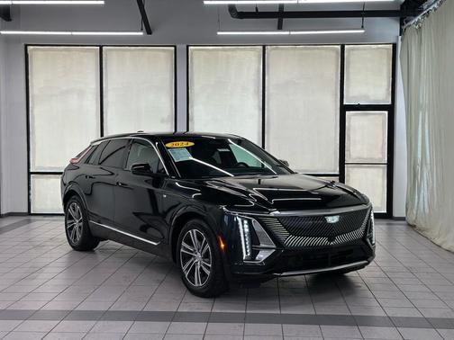 2024 Cadillac LYRIQ Luxury
