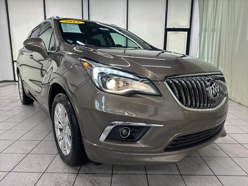 2017 Buick Envision Essence