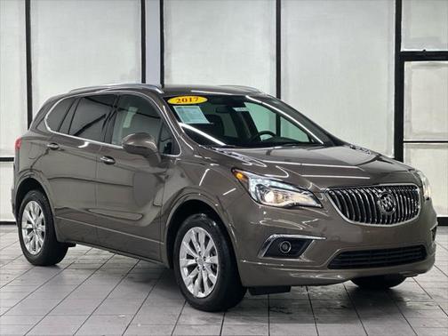 2017 Buick Envision Essence