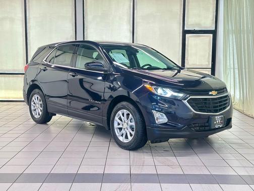 2020 Chevrolet Equinox 1LT