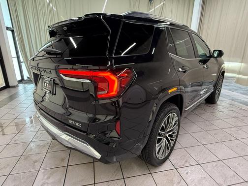 Ebony Twilight Metallic 2026 GMC Terrain Denali