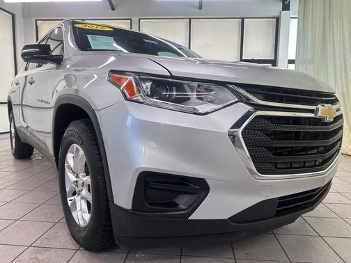 2018 Chevrolet Traverse LS