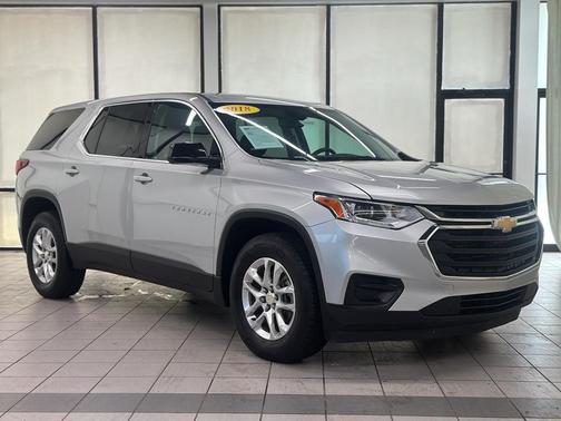 2018 Chevrolet Traverse LS