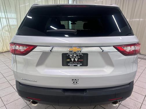 2018 Chevrolet Traverse LS