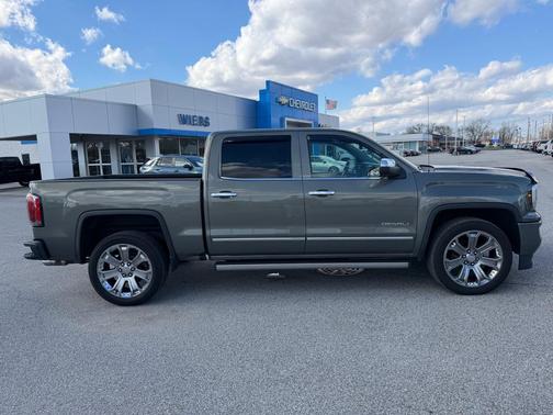 2017 GMC Sierra 1500 Denali