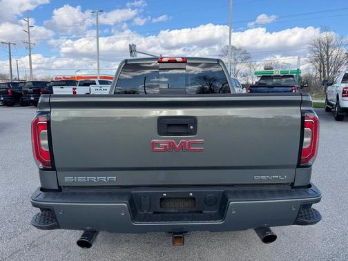 2017 GMC Sierra 1500 Denali