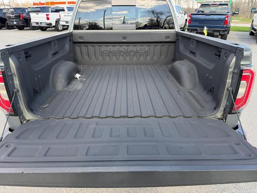 2017 GMC Sierra 1500 Denali