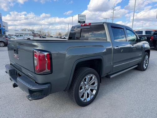 2017 GMC Sierra 1500 Denali
