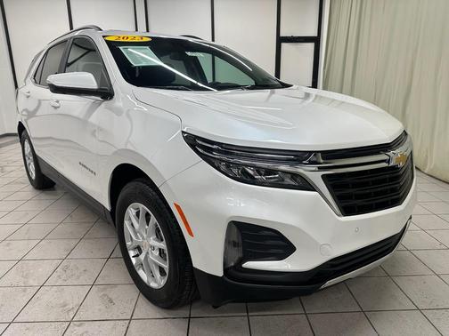 2023 Chevrolet Equinox 1LT
