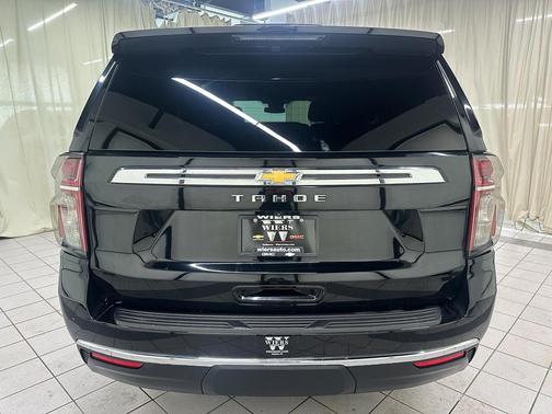 2023 Chevrolet Tahoe LS