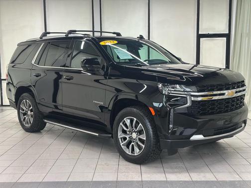 2023 Chevrolet Tahoe LS