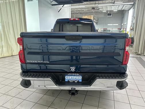 2020 Chevrolet Silverado 1500 WT