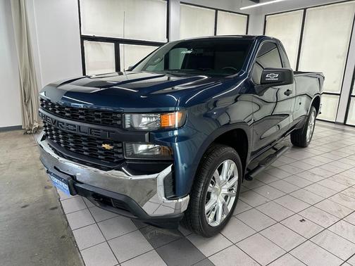 2020 Chevrolet Silverado 1500 WT