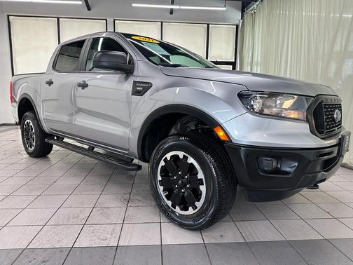 2021 Ford Ranger XL