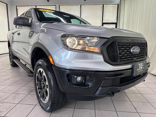 2021 Ford Ranger XL