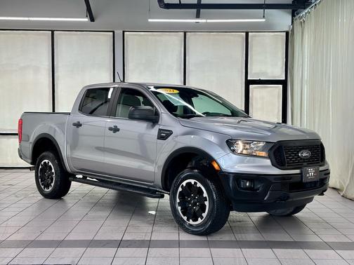 2021 Ford Ranger XL
