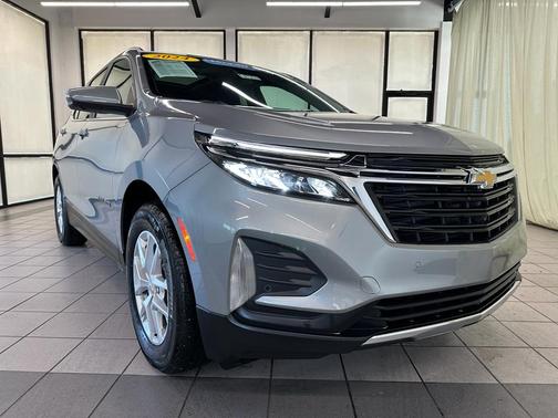 2024 Chevrolet Equinox 1LT