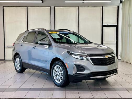 2024 Chevrolet Equinox 1LT