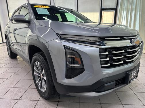 2025 Chevrolet Equinox 1LT