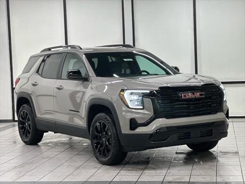 2026 GMC Terrain FWD Elevation