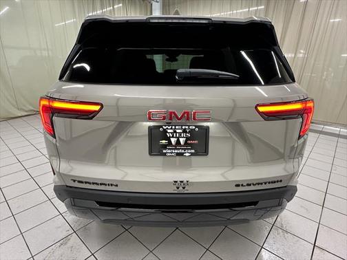 2026 GMC Terrain FWD Elevation