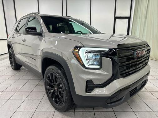 2026 GMC Terrain FWD Elevation