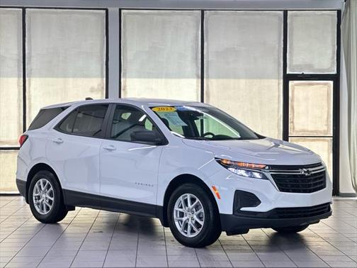 2023 Chevrolet Equinox LS