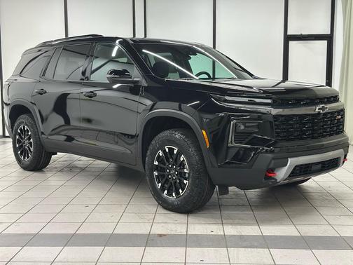 2026 Chevrolet Traverse AWD Z71