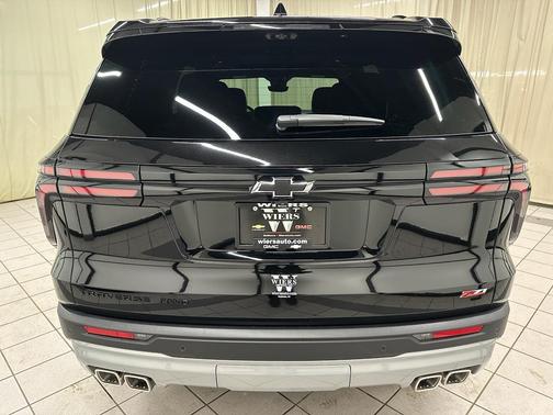 2026 Chevrolet Traverse AWD Z71