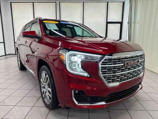 2023 GMC Terrain Denali